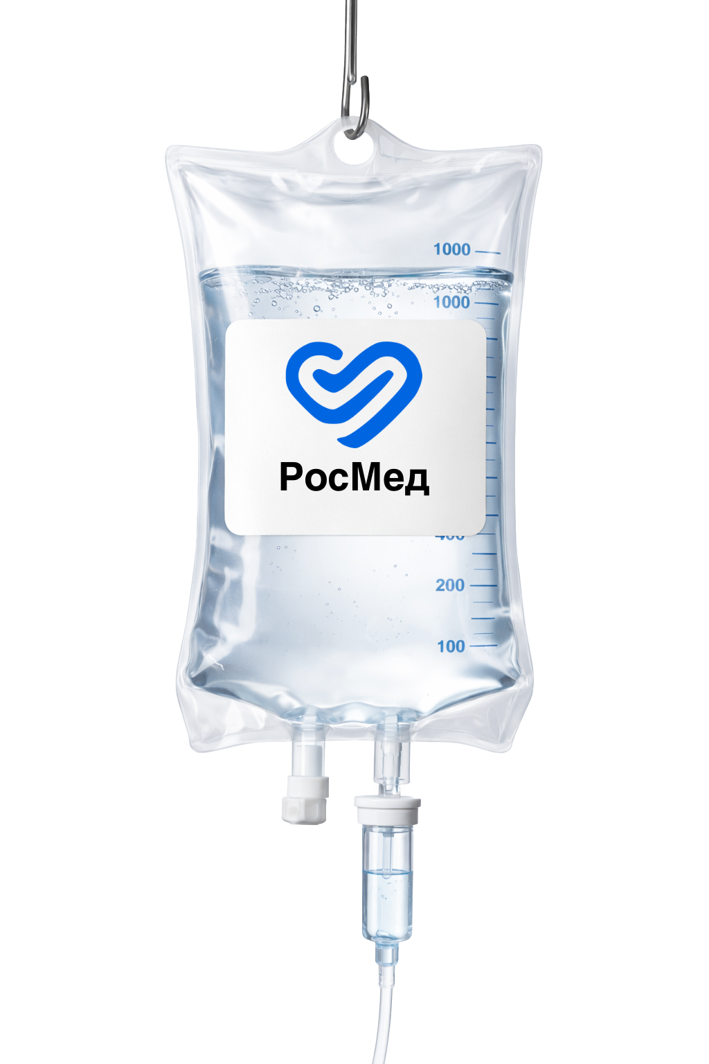 Капельница РосМед